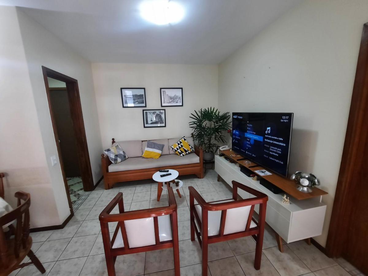 Apartamento Flat 2 Com Vista O Mar E Lagoa. Río de Janeiro