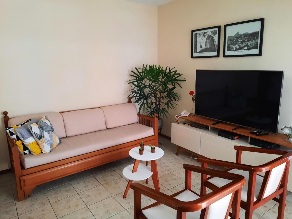 Flat 2 Com Vista O Mar E Lagoa. Apartamento *