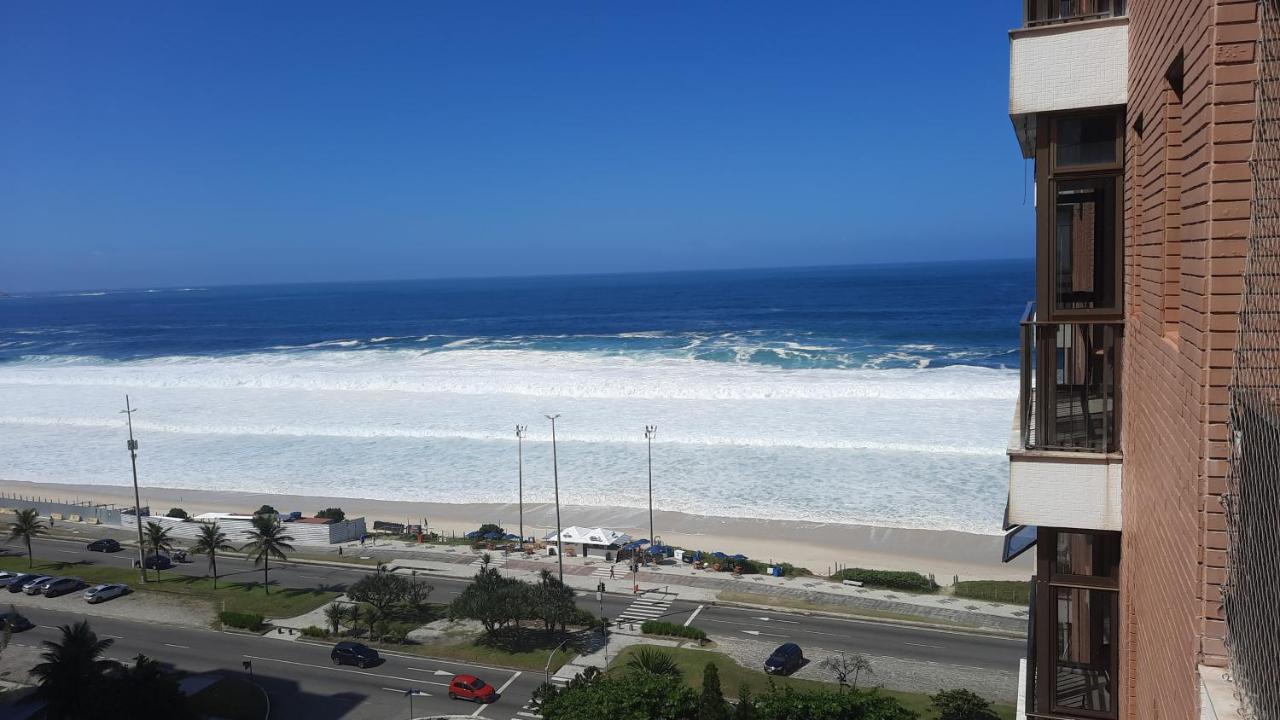 Flat 2 Com Vista O Mar E Lagoa. Apartamento